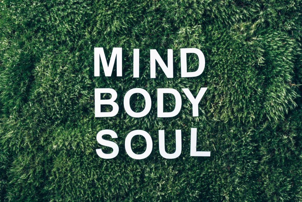 Mind body Soul