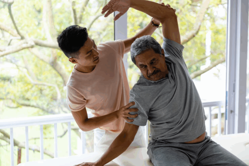 Massage Therapy for Grading Marathon Recovery: Preventing Neck & Back Pain in Educators Featured image