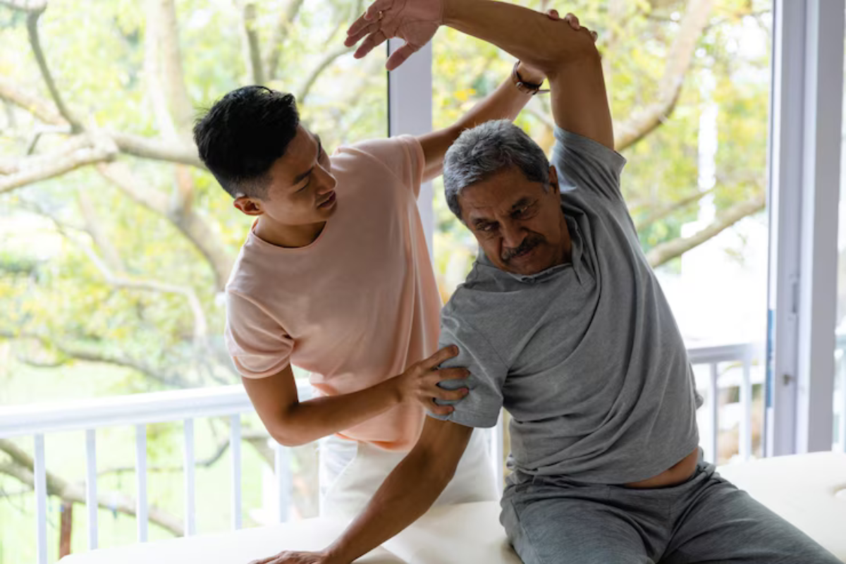 Massage Therapy for Grading Marathon Recovery: Preventing Neck & Back Pain in Educators Featured image