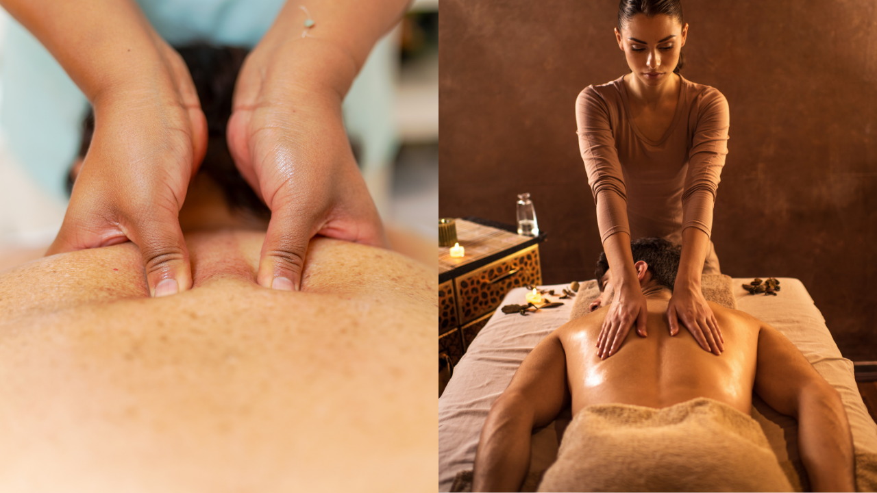 Trigger point vs massage therapy