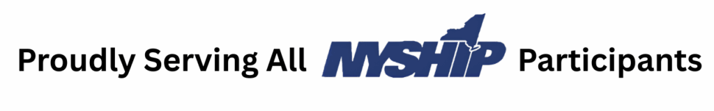 WE serve NYSHIP Participants